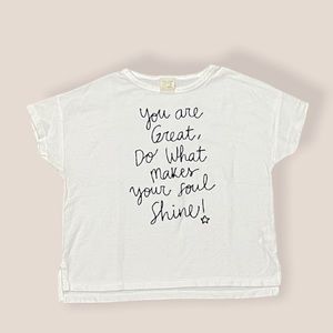 ZARA Kids (Girls) Tee